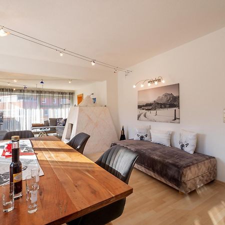 Exklusiv Apartment Hofer ซางค์ท โยฮันน์ อิน ทิโรล ภายนอก รูปภาพ