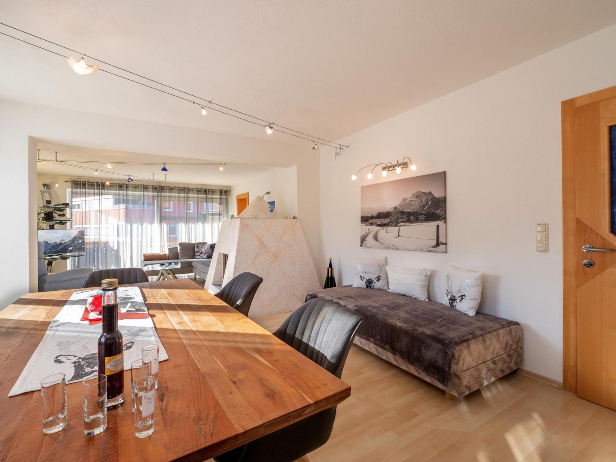 Exklusiv Apartment Hofer ซางค์ท โยฮันน์ อิน ทิโรล ภายนอก รูปภาพ