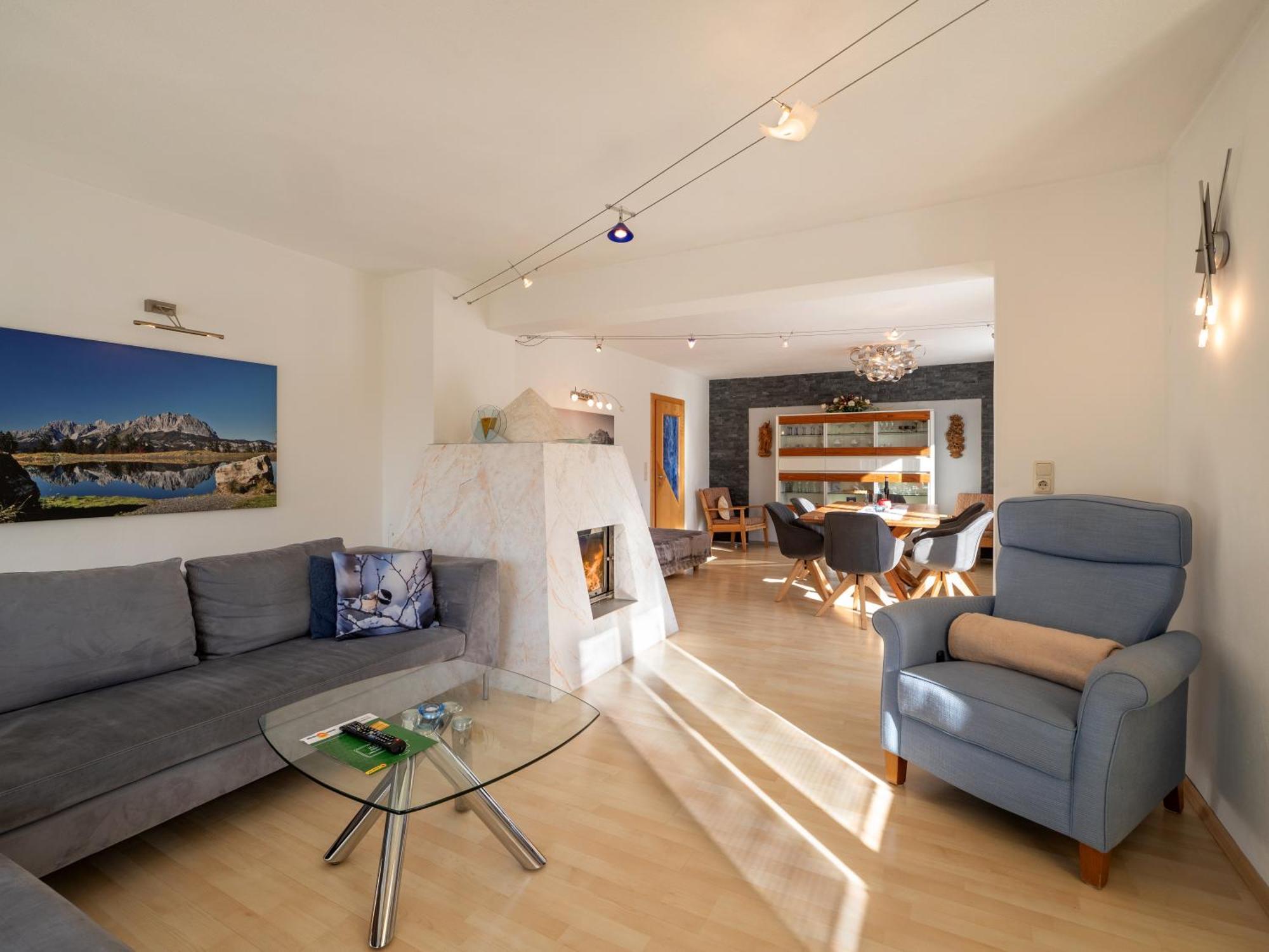 Exklusiv Apartment Hofer ซางค์ท โยฮันน์ อิน ทิโรล ภายนอก รูปภาพ