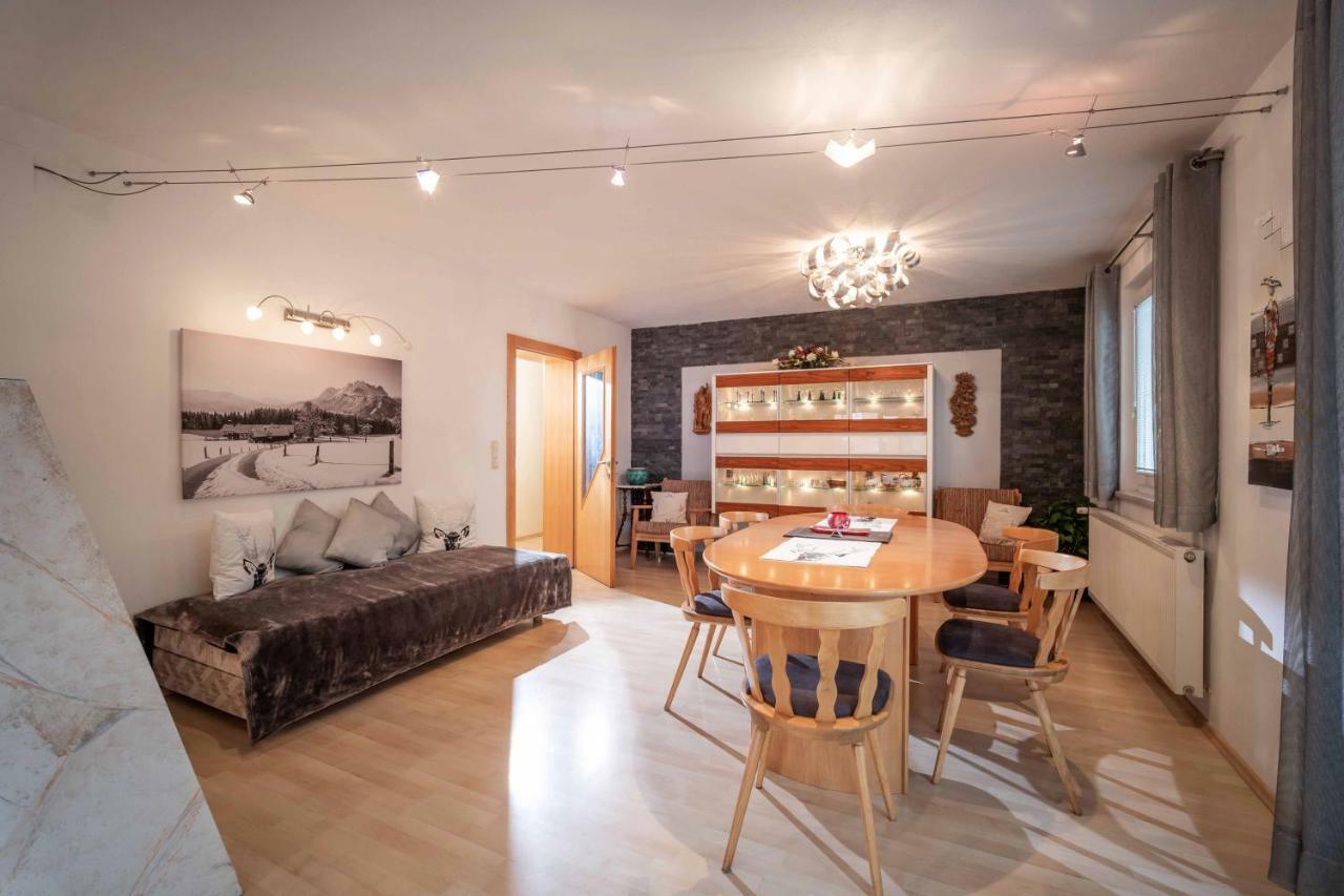 Exklusiv Apartment Hofer ซางค์ท โยฮันน์ อิน ทิโรล ภายนอก รูปภาพ